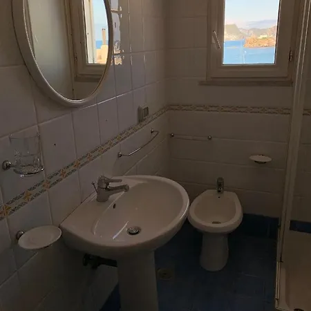 Magi - Veranda Apartment Ponza Exterior photo