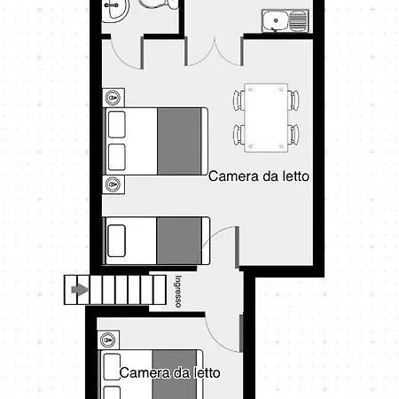 Magi - Veranda Apartment Ponza Exterior photo