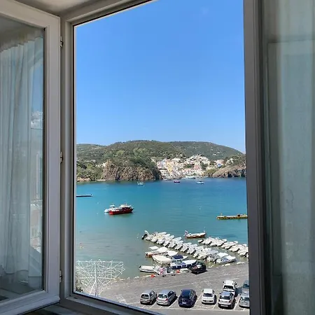 Magi - Veranda Apartment Ponza Exterior photo